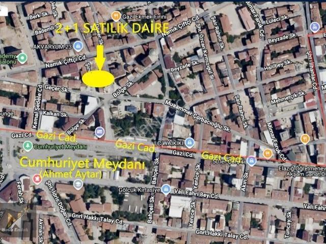 Şehir Merkezinde Ara Katlarda 2+1 Satılık Sıfır Daireler
