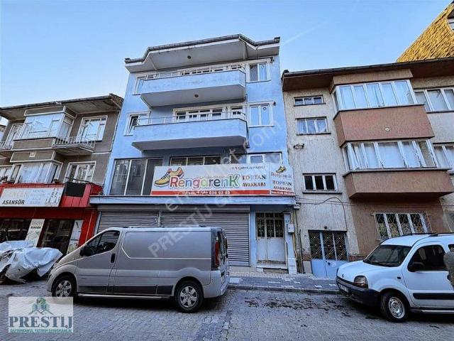 Şehir Merkezinde Doğalgazlı 3+1
