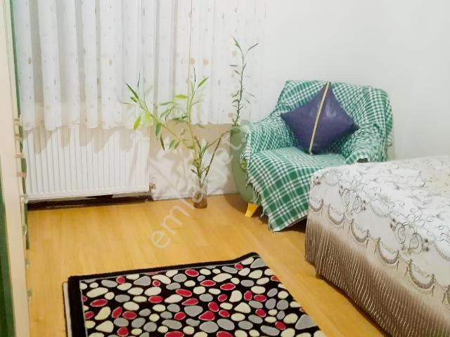 Şehir Merkezinde Eşyalı Kelepir Daire