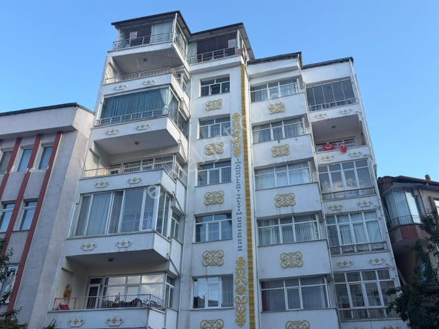 Şehir Merkezinde Eşyalı Kiralık 2+1 Daire