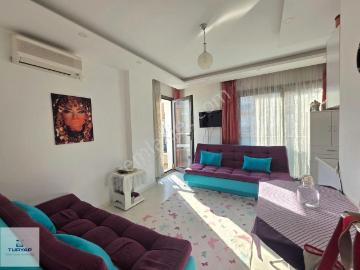 Şehir Merkezinde Eşyalı Kiralık Daire
