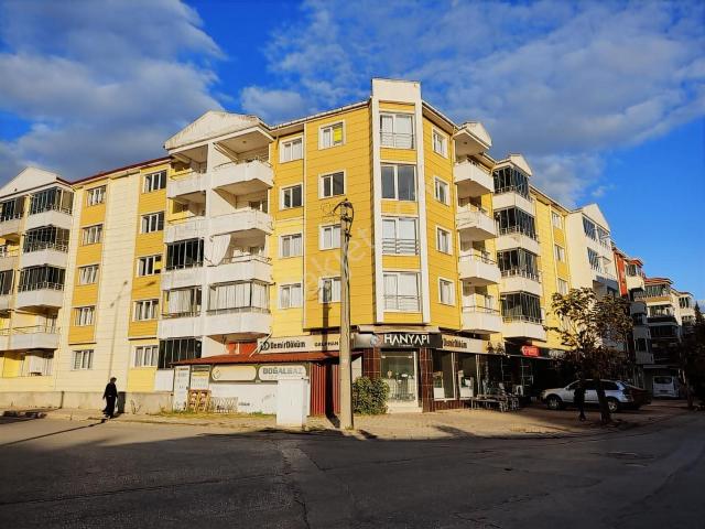 Şehir Merkezinde Eşyalı Kiralık Daire