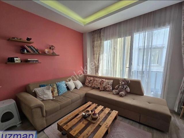 Şehir Merkezinde Eşyalı Harika Daire