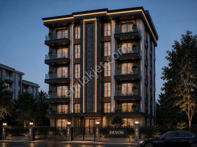 Şehir Merkezinde,ferah Ve Modern Ultra Lüks Satılık 2+1