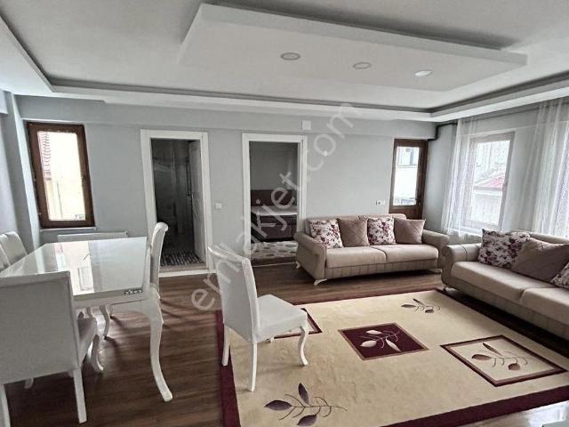 Şehir Merkezinde Ful Eşyalı 1+1 Sezonluk Kiralık! Bavulunu Al Gel!