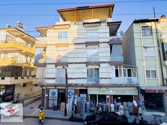 Şehir Merkezinde Külliye Cami Karşısı Doğalgazlı 2+1 Daire