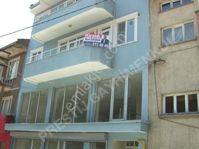 Şehir Merkezinde Ofis Büro İçin Uygun Satılık Daire