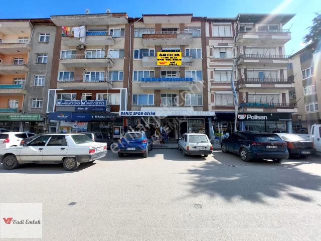 Şehir Merkezinde Satılık Ara Kat 3+1 Daire | Vadi Emlak