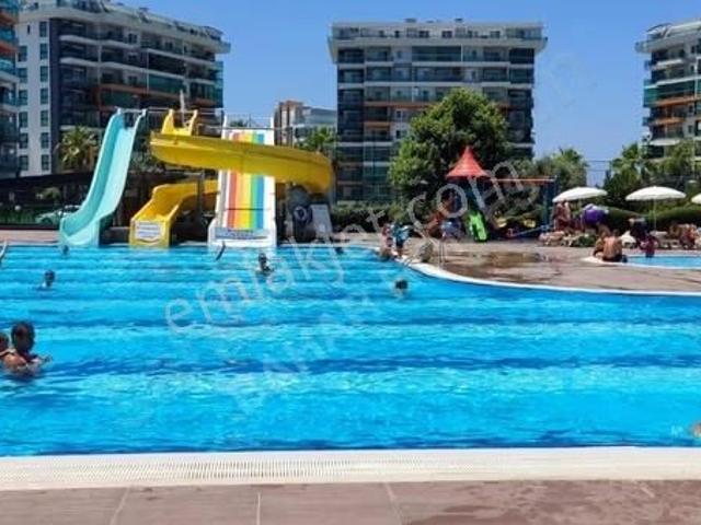Şehir Gibi Lüks Site İçi Eşyalı Otel Konseptinde Full Aktivitelı
