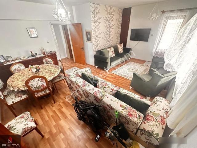 Şehir Hast Ve Antares Avm Dibinde 2.5+1 Balkonlu Eşyalı Kiralık