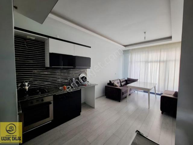 Şehir Hastanesi Tam Karşısında Eşyalı Kiralık Daire