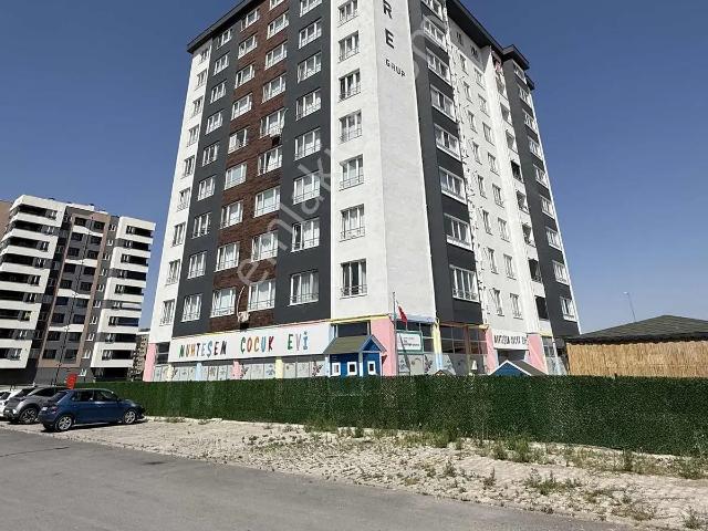 Şehir Hastanesi Yanı Eşyalı 2+1 Daire