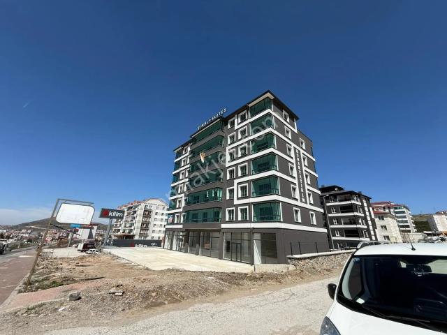 Şehir Hastanesi Yanında Kiralık 2+1 Sıfır Daire Burcu Emlaktan