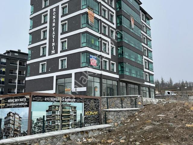Şehir Hastanesi Yanında Satılık Sıfır Daire * Burcu Emlak