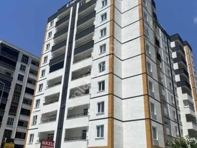 Şehir Hastanesi Yanında 2+1 Eşyalı Cam Balkonlu Lüks