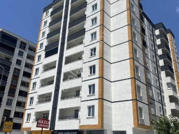 Şehir Hastanesi Yanında 2+1 Eşyalı Cam Balkonlu Lüks