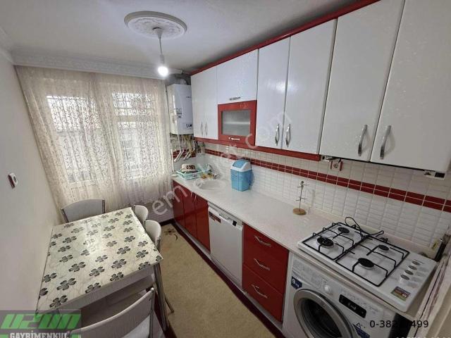 Şehir Hastanesi Yakını 2+1 95m2 Eşyalı Kiralık Daire. !