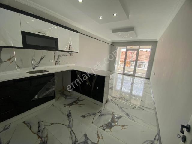 Şehir Hastanesi Yakını Ada Mutfak Çift Cephe Balkonlu Lüx 1+1bk 22