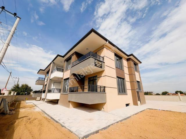 Şehir Hastanesi Yakını Oturuma Hazır Sıfır 2+1 Daireler