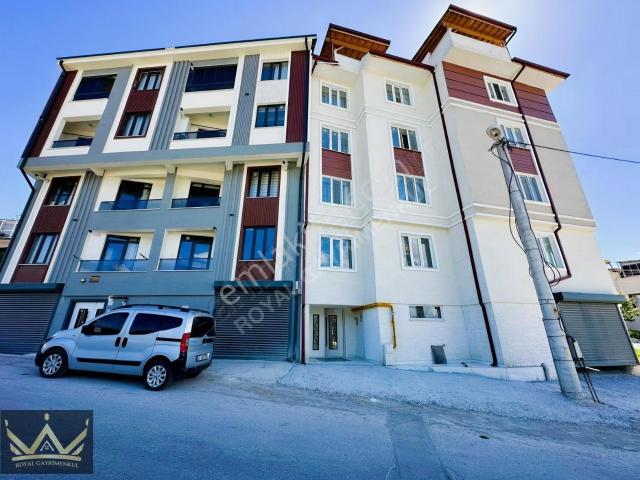 Şehir Hastanesi Yakını, Sıfır, Yerden Isıtmalı 3+1 Kiralık Daire