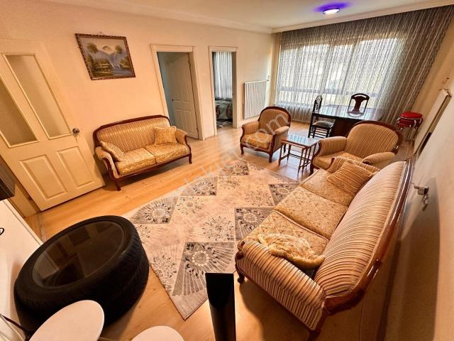 Şehir Hastanesi Yürüme Mesafesinde Ayvalı Cd Paraleli Eşyalı 3+1