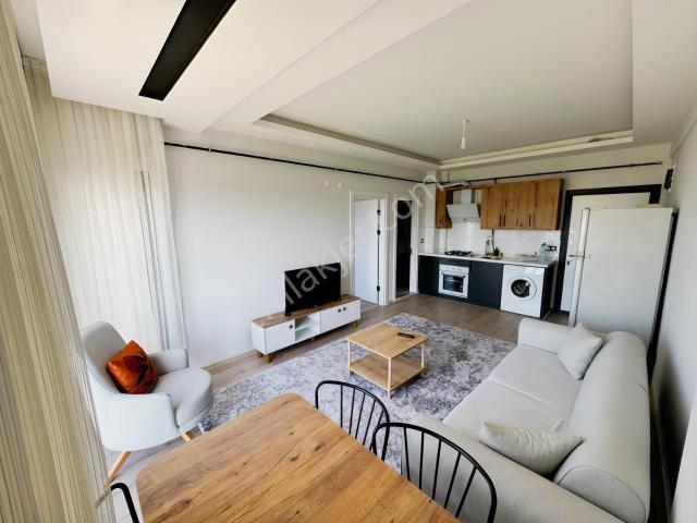 Şehir Hastanesi Altında Şehir Ve Doğa Manzaralı Full Eşyalı 1+1