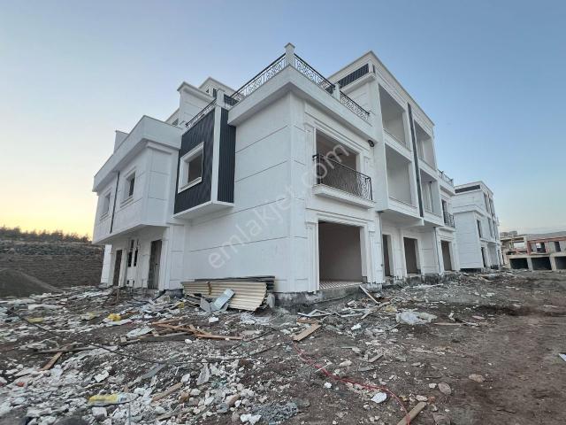 Şehir Hastanesi Ay Yapı'dan Ultra Lüks Satılık Fourlex Villa