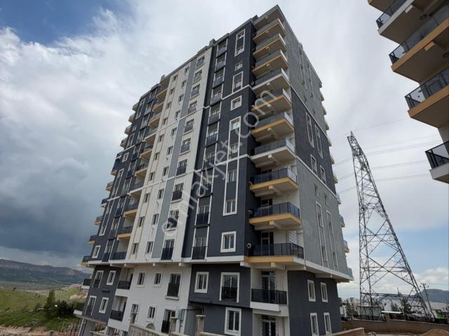 Şehir Hastanesi Civarı 112 Çağrı Merkezi Arkasında Nusdoğan Yapıda Lüks Kiralık 2+1 Daireler