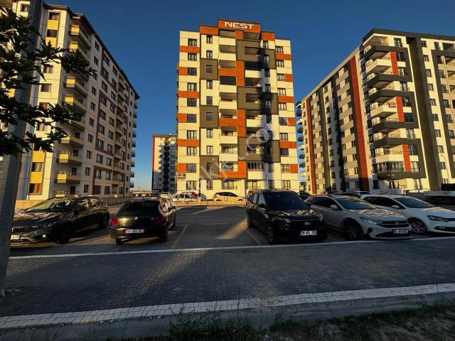 Şehir Hastanesi Karşısı 2+1 Lüks Ön Cephe Satılık Daire