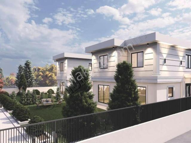 Şehir Hastanesi Karşısı Bağımsız 5.5+1 Satılık Ultra Lüks Villa