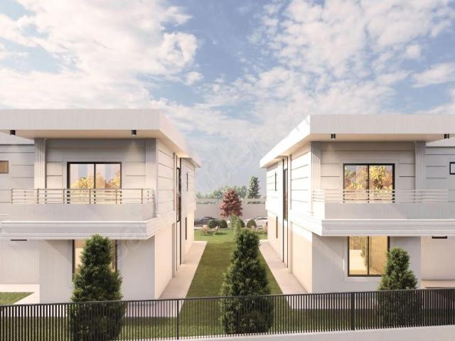 Şehir Hastanesi Karşısı Bağımsız 5.5+1 Satılık Ultra Lüks Villa
