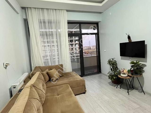 Şehir Hastanesi Karşısı Eşyalı 1+1