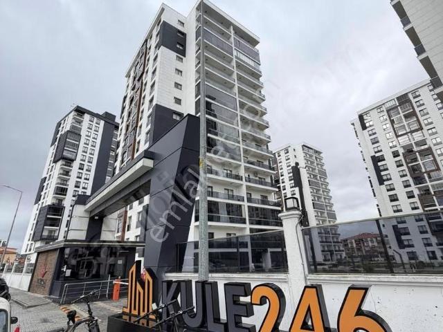 Şehir Hastanesi Karşısı Kule 246 Satılık 3+1 Daire