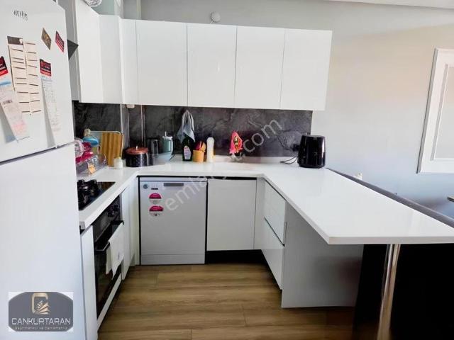 Şehir Hastanesi Karşısında 2+1 Eşyalı Kiralık Daire