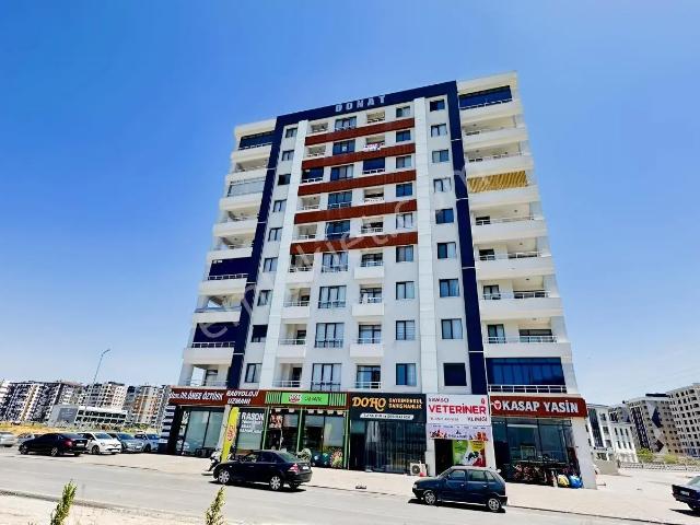 Şehir Hastanesi Karşısın'da Kiralık Daire