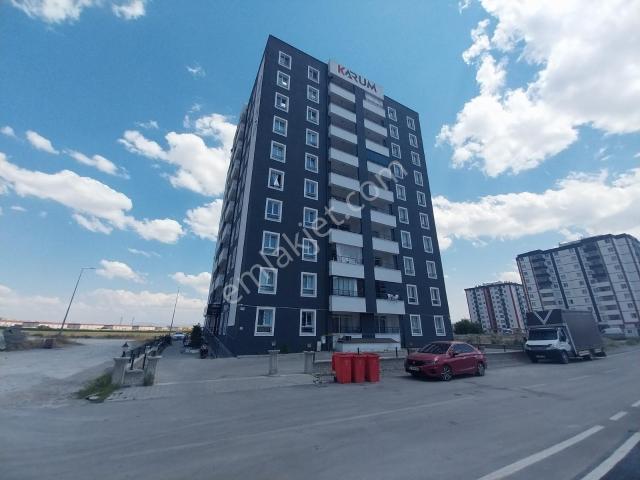 Şehir Hastanesi Karşısında Satılık 2+1 Daire