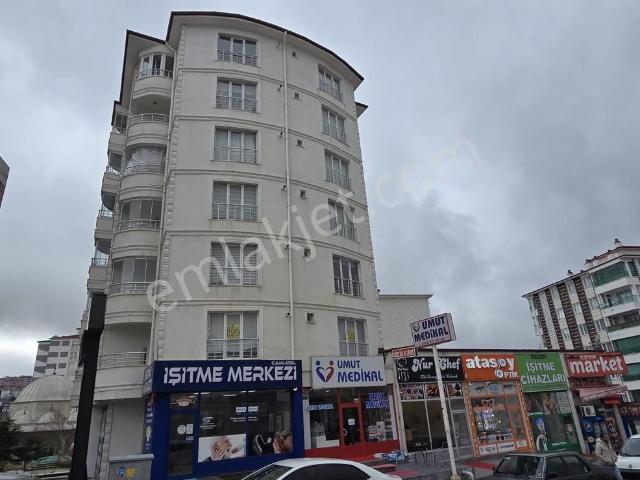 Şehir Hastanesi Mevkiinde Eşyalı 1+1 Daire