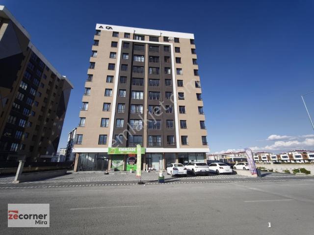 Şehir Hastanesinde Kiralık Daire
