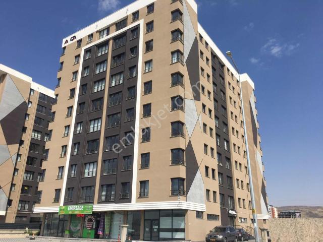 Şehir Hastanesine Karşısı 4+0 Sıfır Kiralık Daire