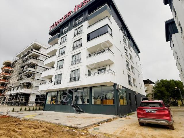 Şehir Hastanesine Komşu Sıfır Yerden Isıtma 1+1 Satılık Daire