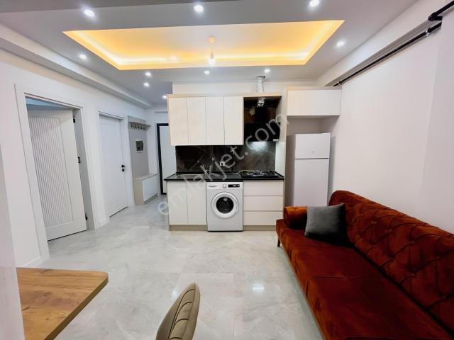 Şehir Hastanesine Yakın | Balkonlu, Full Eşyalı 2+1