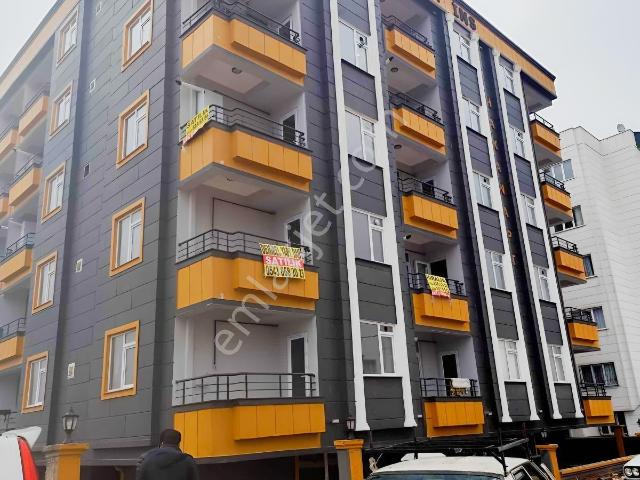 Şehir Hastanesine 800 Metre Kiralık Sıfır 1+1 Daire