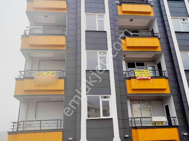 Şehir Hastanesine 800 Metre Satılık Sıfır 1+1 Daire