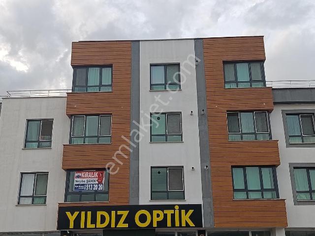 Şehir Hastanesinin Karşısında 1+1 Kiralık Daire