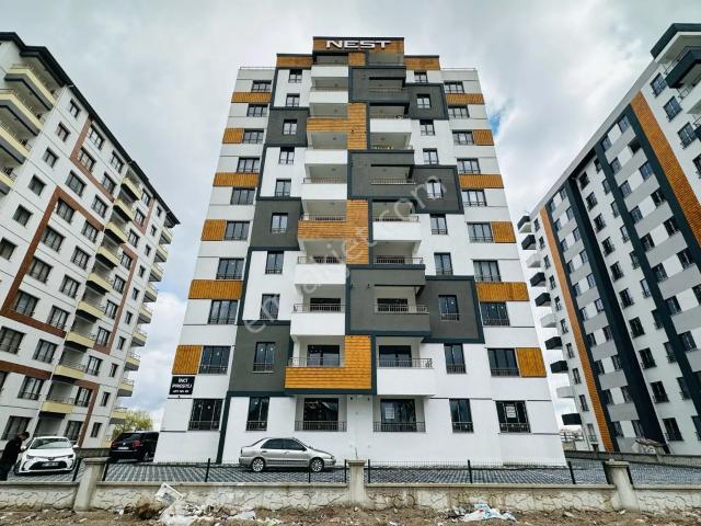 Şehir Hastanesinin Karşısında 2+1 Sıfırdan Farksız Ultra Lüks Kiralık Daire Fırsatı