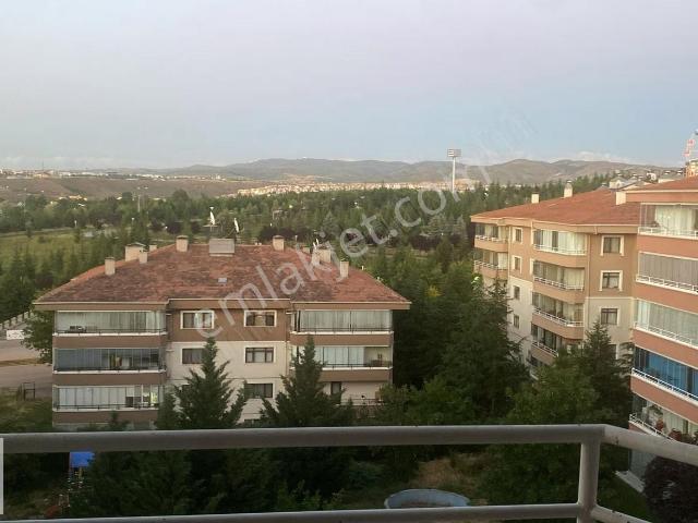 Şehir Parkı Karşısında 3+1 Geniş Manzaralı Daire