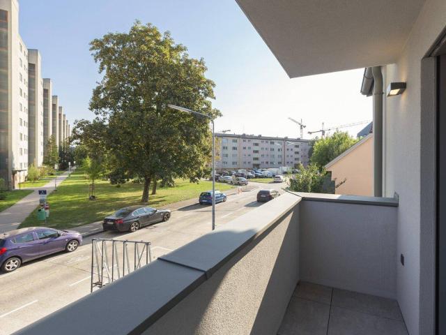 EHK 100 | 3 Zi Balkonwohnung mit südwestseitiger Ausrichtung