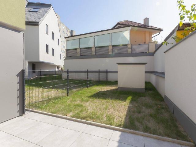 EHK 100 | 3 Zi mit südseitigem Eigengarten & Terrasse
