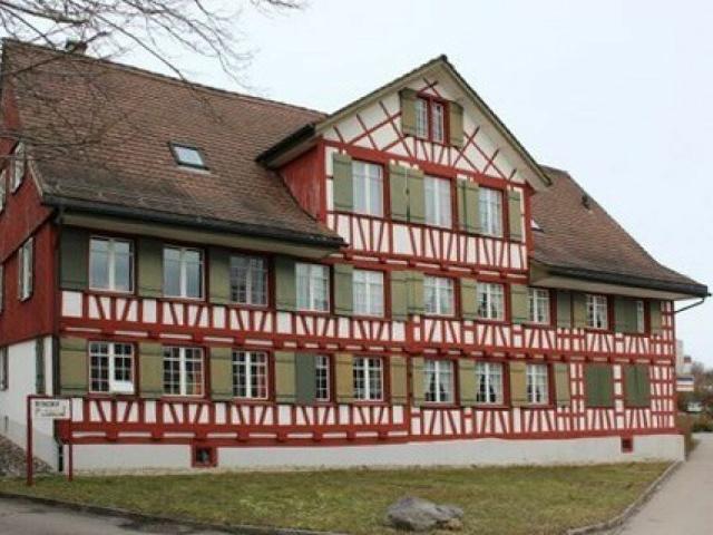 Ehrwürdig und nostalgisch rustikales Wohnen oder wie Ferien.