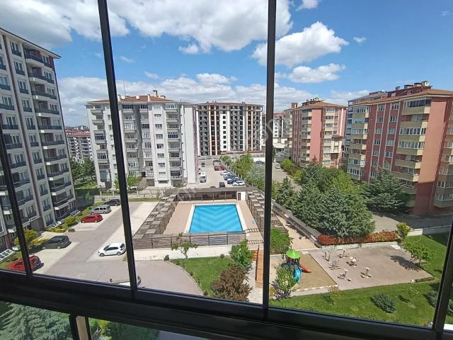 Şehr i Sultan Sitesi'nde Özel Dizayn Lüks 3+1 Daire